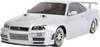 Tamiya TT-02D Nismo R34 GT-R Z-Tune Brushed 1:10 RC Modellauto Elektro Straßenmodell Allradantrieb (4WD) Bausatz