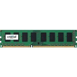 Image of Crucial PC-Arbeitsspeicher Modul CT102464BD160B 8 GB 1 x 8 GB DDR3L-RAM 1600 MHz CL11 11-11-27