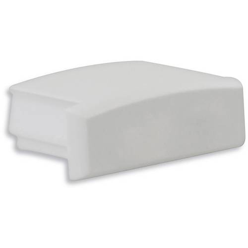 Galaxy Profiles 8106015 8106015 Endkappe PVC (L x B x H) 20 x 10 x 2 mm 1 St.