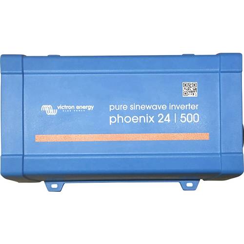 Thumbnail - Victron Energy Wechselrichter Phoenix 24/500 500 W 24 V/DC - 230 V/AC