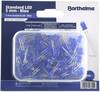 Barthelme LED-Sortiment Blau Rund 5 mm 2000 mcd 35 ° 20 mA 3 V
