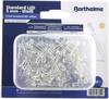 Barthelme LED-Sortiment Warmweiß Rund 5 mm 20000 mcd 30 ° 20 mA 3 V