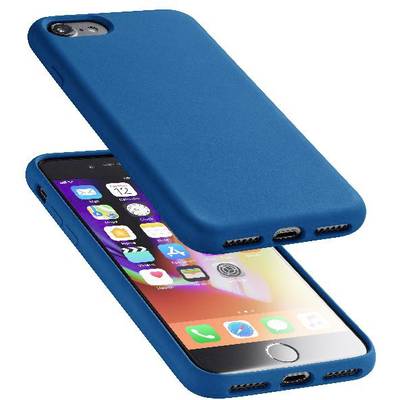 Cellularline SENSATIONIPH747B Case Apple iPhone 7, iPhone 8, iPhone SE (2. Generation), iPhone SE (3. Generation) Blau S