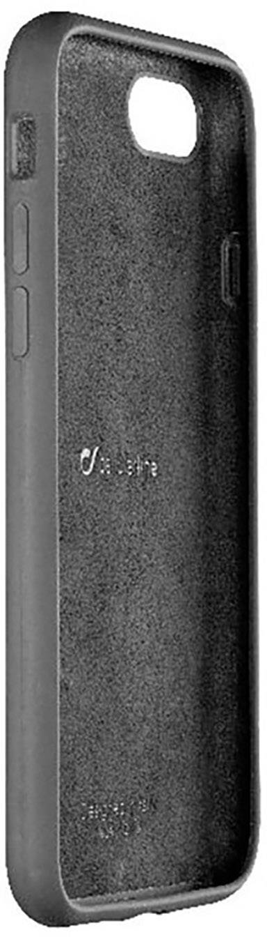 CELLULARLINE - Silikon Case Sensation für iPhone 6/7/8/SE Black-2