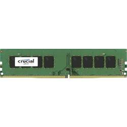 Image of Crucial PC-Arbeitsspeicher Modul CT16G4DFD824A 16 GB 1 x 16 GB DDR4-RAM 2400 MHz CL 17-17-17