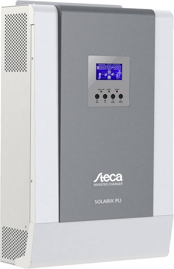 Steca Inselwechselrichter Solarix PLI 5000-48 4800 W 48 V/DC - 230 V