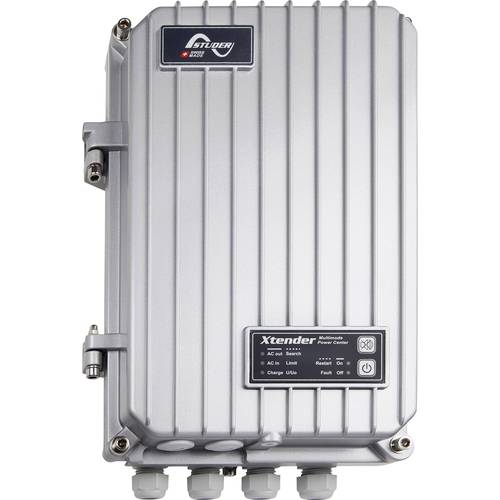 Studer Netzwechselrichter XTS 1400-48 1400 W 48 V/DC - 230 V/AC