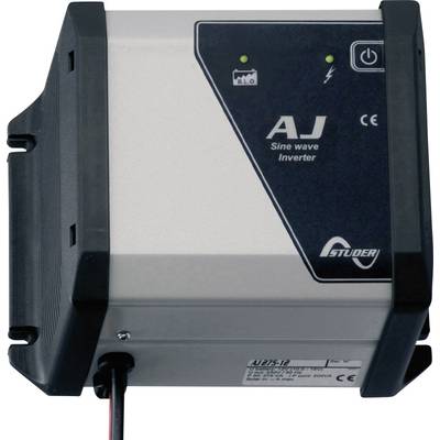 Studer Netzwechselrichter AJ 275-12 275 W 12 V/DC - 230 V/AC 