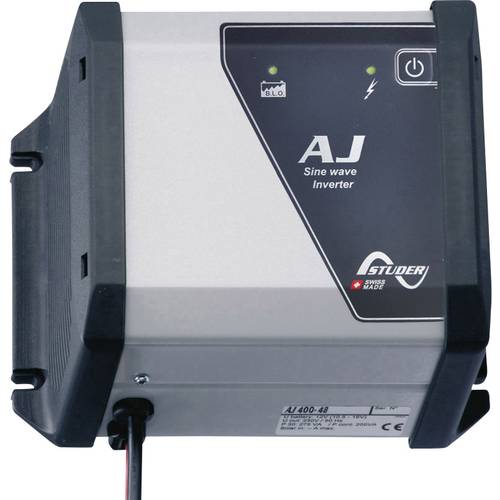 Thumbnail - Studer Netzwechselrichter AJ 400-48 400 W 48 V/DC - 230 V/AC