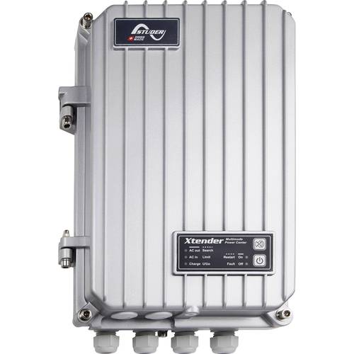 Studer Netzwechselrichter XTS 1200-24 1200 W 24 V/DC - 230 V/AC