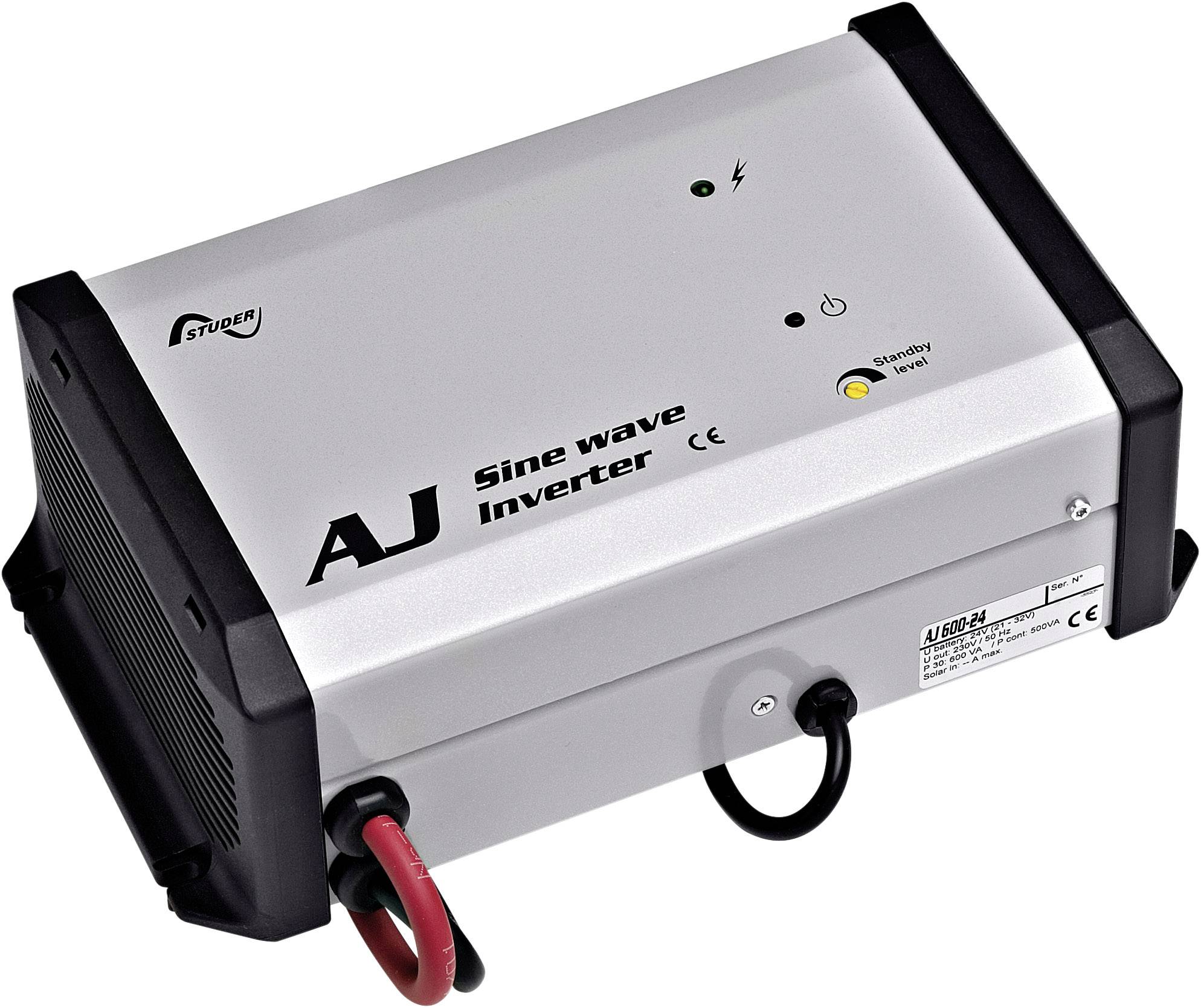 Studer Netzwechselrichter AJ 600-24 600 W 24 V/DC - 230 V/AC kaufen