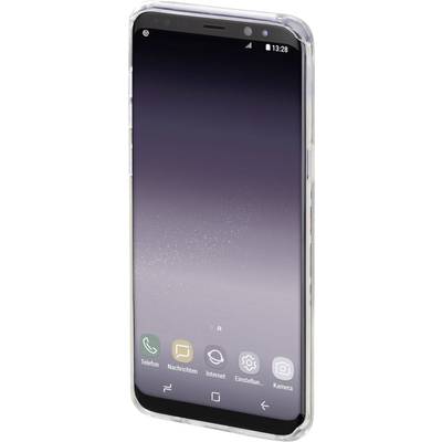 Hama Crystal Backcover Samsung Galaxy S9 Transparent 
