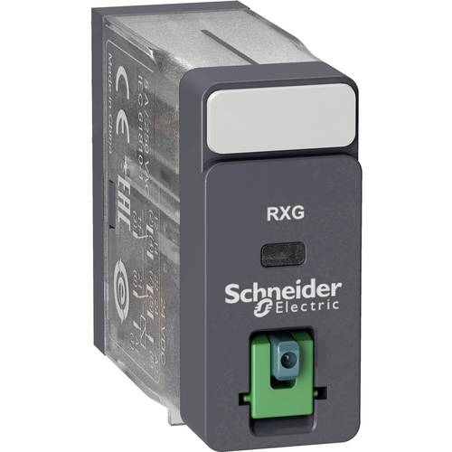 Thumbnail - Schneider Electric RXG21BD Steckrelais 24 V/DC, 24 V/AC 5 A 2 Wechsler 1 St.