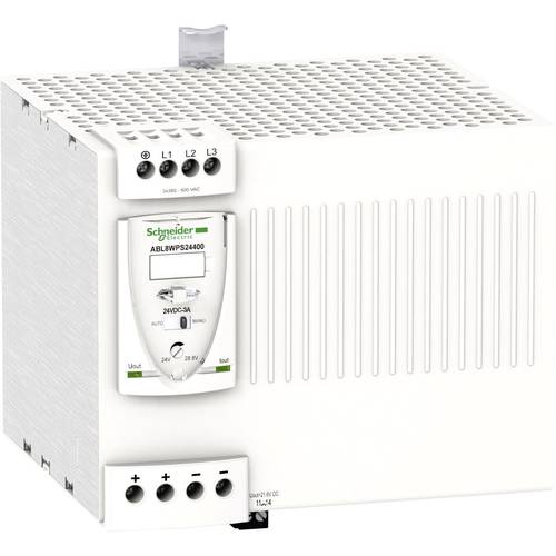 Thumbnail - Schneider Electric ABL8WPS24400 Hutschienen-Netzteil (DIN-Rail) 40 A Inhalt 1 St.