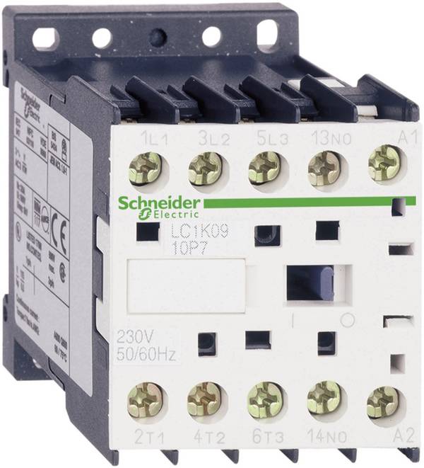 Schneider Electric LC1K1210P7 Schütz  1 Schließer       1 St.
