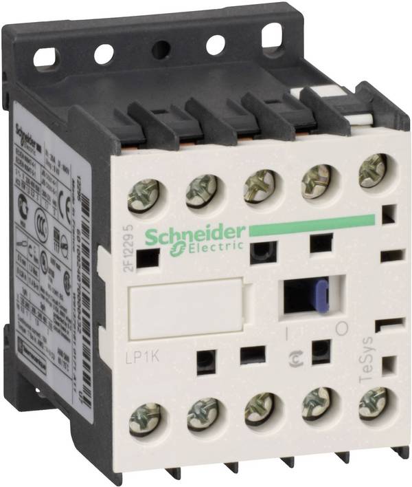 Schneider Electric LP1K0910BD3 Schütz 1 Schließer 4 kW 1 St.