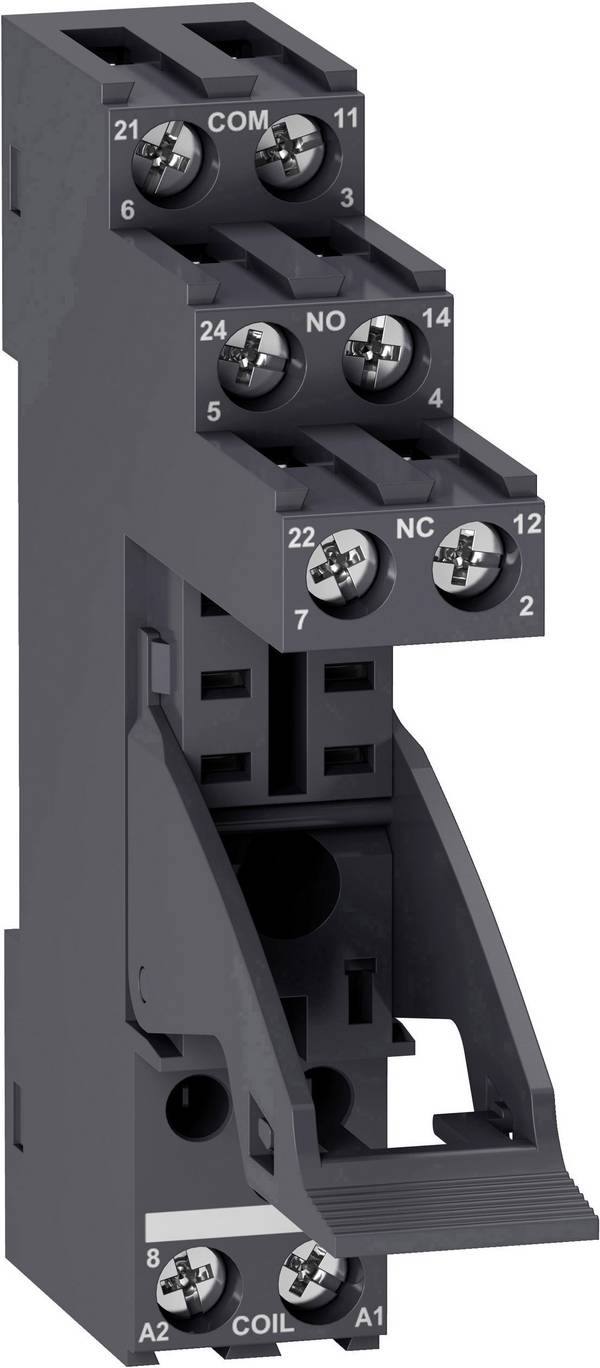 Schneider Electric RGZE1S48M Relaissockel (L x B x H) 77 x 15.8 x 62 mm 1 St.
