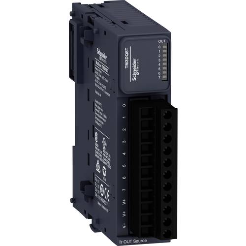 Schneider Electric TM3DQ8T TM3DQ8T SPS-Erweiterungsmodul