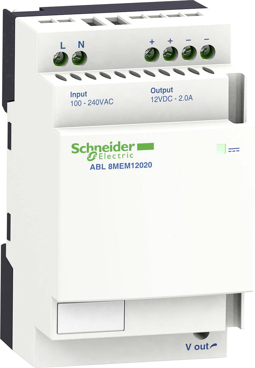 Schneider Electric LH-POEV 200KA-ST-SB Hutschienen-Netzteil (DIN-Rail) 2.1 A 25 W Inhalt 1 St.-0