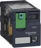 Schneider Electric RXM2AB2BD Steckrelais 24 V/DC 12 A 2 Öffner, 2 Schließer 1 St.