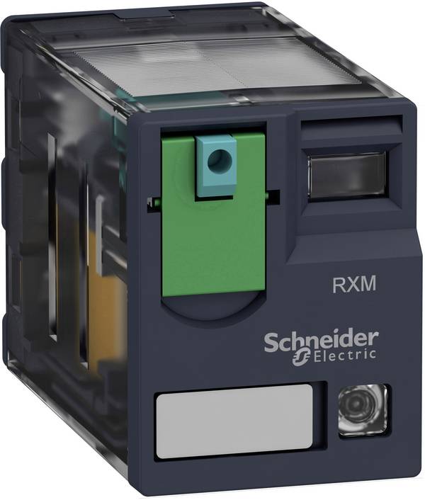 Schneider Electric RXM2AB2BD Steckrelais 24 V/DC 12 A 2 Öffner, 2 Schließer 1 St.