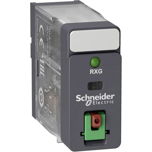 Schneider Electric RXG12P7 Steckrelais 230 V/AC 10 A 1 Wechsler 1 St.