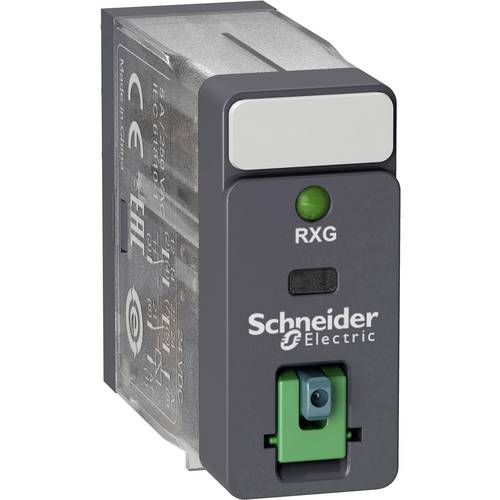Thumbnail - Schneider Electric RXG22BD Steckrelais 24 V/DC 5 A 2 Wechsler 1 St.