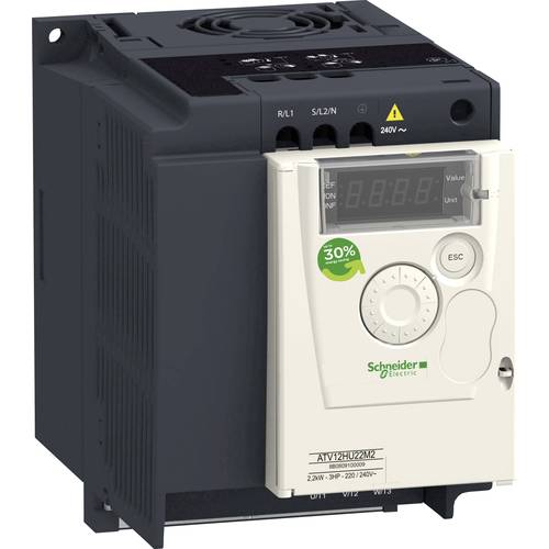 Thumbnail - Schneider Electric Frequenzumrichter ATV12HU15M2 1.5 kW