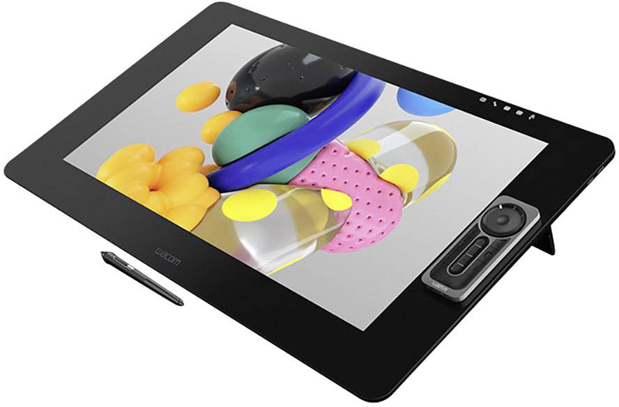 Wacom Cintiq Pro 24 - Kabelgebunden - 5080 lpi - 522 x 294 mm - USB - Stift - Berührung - 59,9 cm (23.6")-3