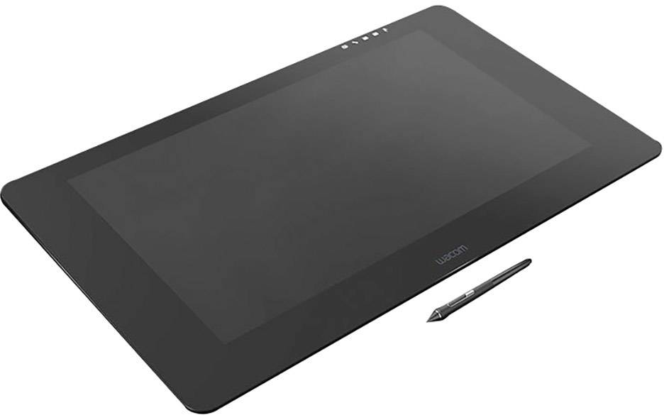 Wacom Cintiq Pro 24 - Kabelgebunden - 5080 lpi - 522 x 294 mm - USB - Stift - Berührung - 59,9 cm (23.6")-4