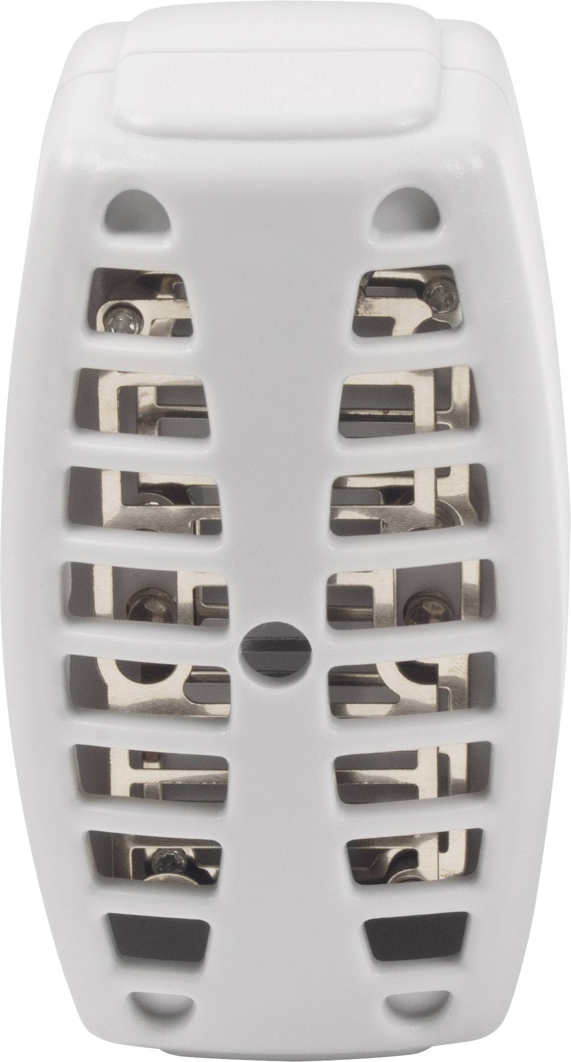 Gardigo UV-Stecker 25144 UV-Insektenfänger UV-Licht, Stromgitter 0.7 W (L x B x H) 100 x 100 x 55 mm Weiß 1 St.-1