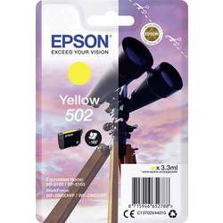 Image of Epson Tinte T02V44, 502 Original Gelb C13T02V44010