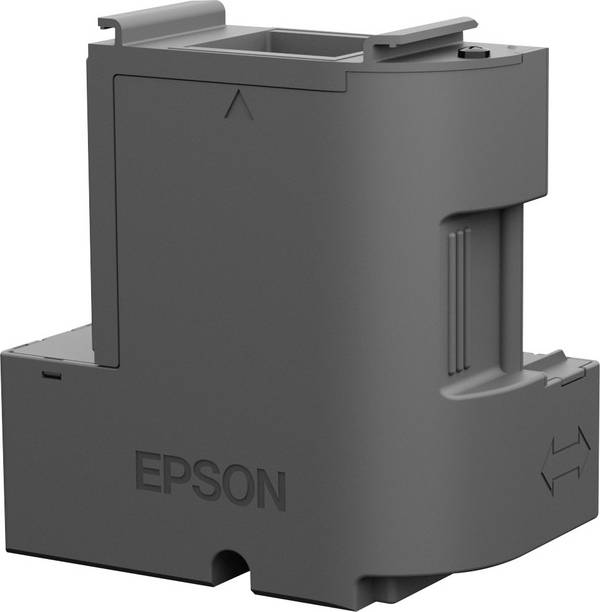 Epson Resttinten-Behälter Maintenance Box ET-2750 ET-3700 ET-4750 XP-5100 WF-2860DWF Original Schwarz C13T04D100