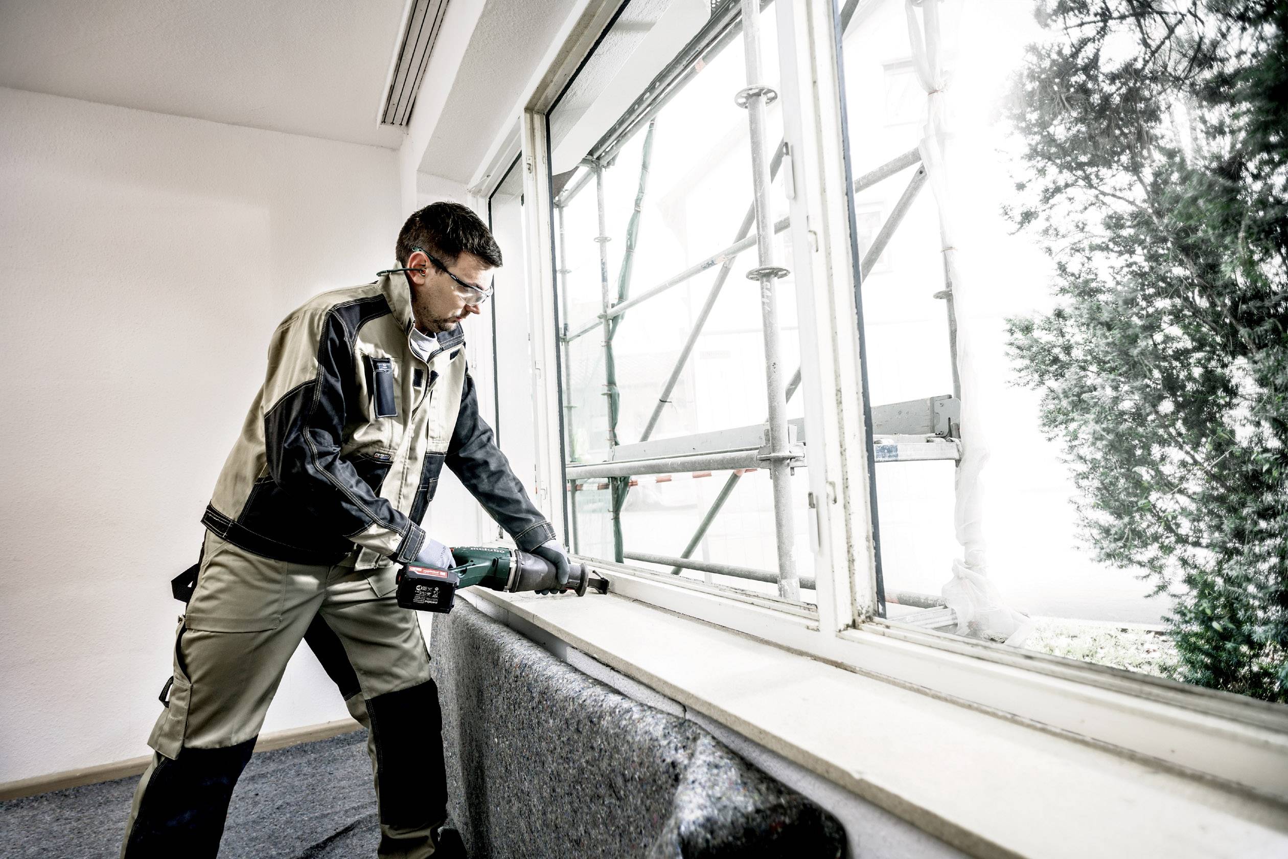 Metabo ASE 18 LTX Akku-Säbelsäge 602269850 ohne Akku-2