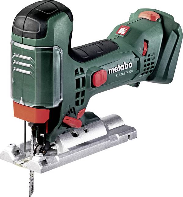 Metabo STA 18 LTX 100  Akku-Stichsäge 601002840 ohne Akku  18 V