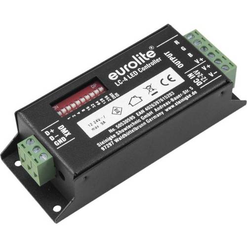 Eurolite LC-4 DMX Controller 3-Kanal