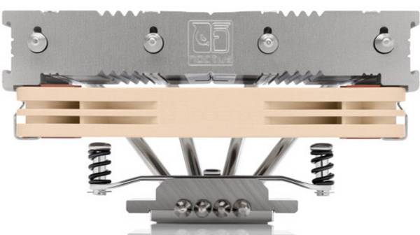 Noctua NH-L12S - Prozessor-Luftkühler - (für: LGA1156, AM2, AM2+, LGA1366, AM3, LGA1155, AM3+, LGA2011-3, FM1, FM2, LGA1