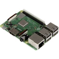 Image of Raspberry Pi® 3 B+ 1 GB 4 x 1.4 GHz Raspberry Pi®