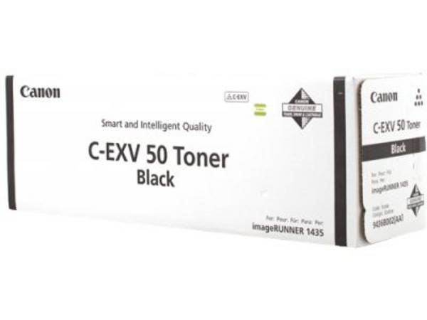 Canon Toner C-EXV 50 Original  Schwarz 17600 Seiten 9436 B 002