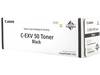 Canon Toner C-EXV 50 Original Schwarz 17600 Seiten 9436 B 002