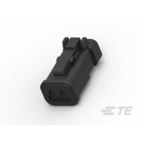 Thumbnail - TE Connectivity Buchsengehäuse-Kabel DT Polzahl Gesamt 2 DT06-2S-E005 1 St.