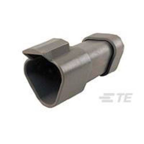 TE Connectivity Stiftgehäuse-Kabel DT Polzahl Gesamt 3 DT04-3P-E003 1 St.