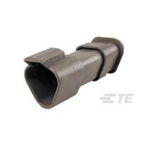 TE Connectivity Stiftgehäuse-Kabel DT Polzahl Gesamt 3 DT04-3P-E008 1 St.