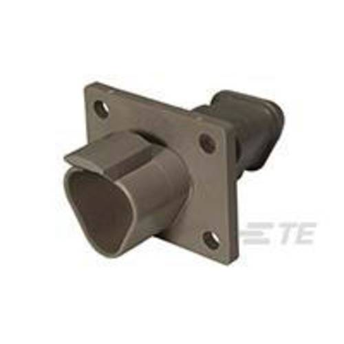 TE Connectivity Stiftgehäuse-Kabel DT Polzahl Gesamt 3 DT04-3P-LE08 1 St.