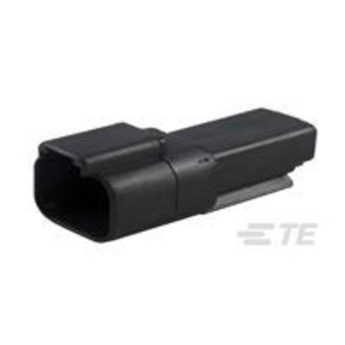 Thumbnail - TE Connectivity Stiftgehäuse-Kabel DT Polzahl Gesamt 2 DT04-2P-E004 1 St.