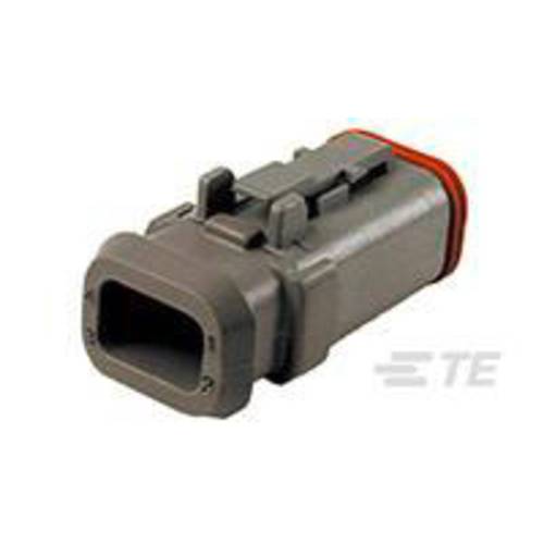 TE Connectivity Buchsengehäuse-Kabel DT Polzahl Gesamt 4 DT06-4S-E008 1 St.