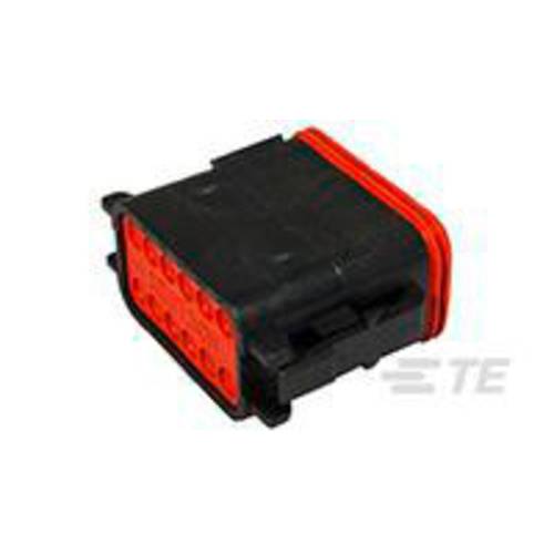 TE Connectivity Buchsengehäuse-Kabel DT Polzahl Gesamt 12 DT06-12SB 1 St.