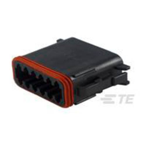 TE Connectivity Buchsengehäuse-Kabel DT Polzahl Gesamt 12 DT06-12SB-C015 1 St.
