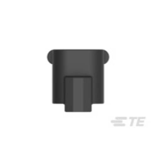 TE Connectivity Stiftgehäuse-Platine DTF Polzahl Gesamt 3 DTF13-3P 1 St.