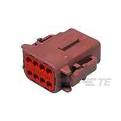TE Connectivity Buchsengehäuse-Kabel DTM Polzahl Gesamt 8 DTM06-08SD 1 St.